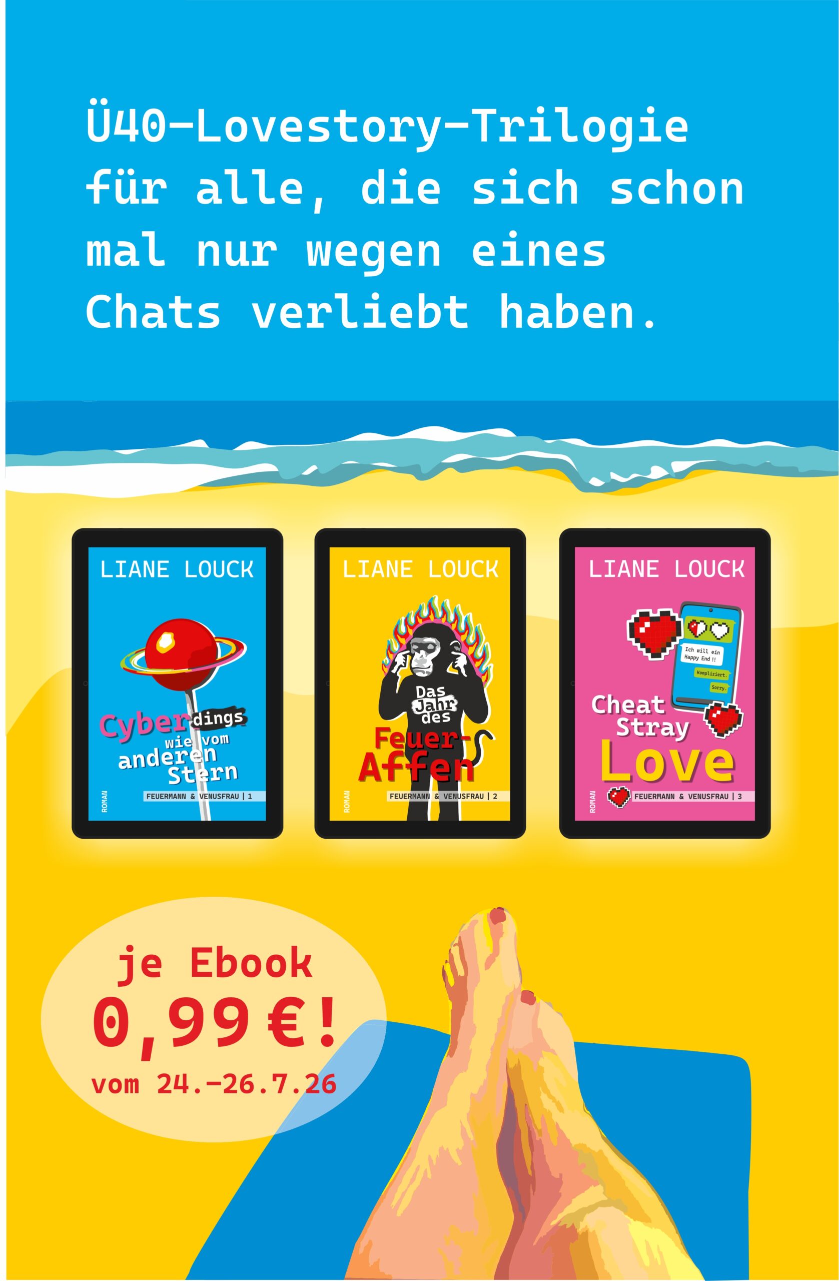 E-Book Summerdeals!